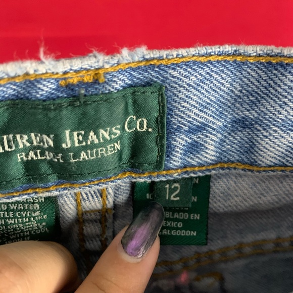 Ralph Lauren - Short jeans - Picture 2 of 6